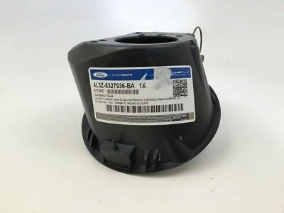 2004-2008 Ford F-150 flareside Fuel Filler neck Housing pocket with hinge OEM - Image 1 of 4
