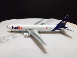 1/400 FEDEX FEDERAL EXPRESS BOEING B767-300F 2010'S COLORS 100TH N277FE PHOENIX - Picture 1 of 7