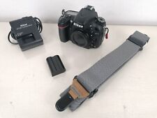 Reflex Professionale Full Frame Nikon 610d Full HD ottime condizioni Italia