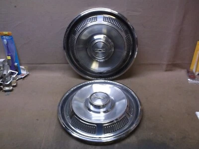 Ford Fairlane Falcon 1971 Torino 1969 1970 tapacubos original garaje hombre arte rupestre Foto 1 de 4