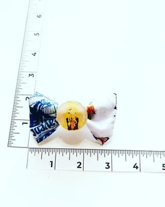 Handmade Hair Bows - Movies - Harry Potter - Barrette #13 - Luna - Picture 1 of 1