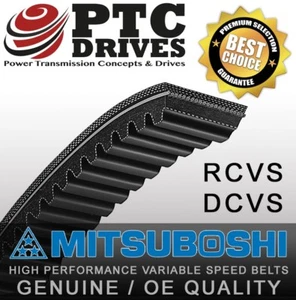 Orig. MITSUBOSHI Belt Ers.f. YAMAHA 50 CW BW's Orig. ('02/xx) OE: 5RNE76410000 - Picture 1 of 3