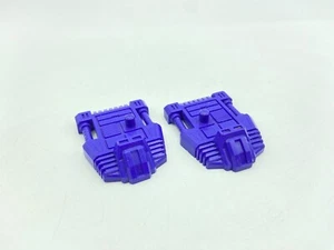 G1 MENASOR FEET TRANSFORMERS (6M-6854) - Picture 1 of 2