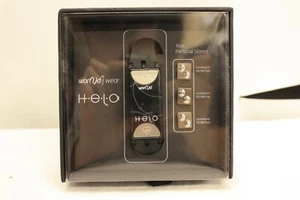 WORLD WEAR HELO ADVANCED WEARABLE HEALTH & FITNESS LIFESTYLE WATCH - Picture 1 of 6
