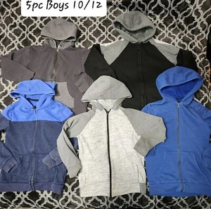 5pc Boys Youth Large Jacket Size 10/12 - Picture 1 of 7