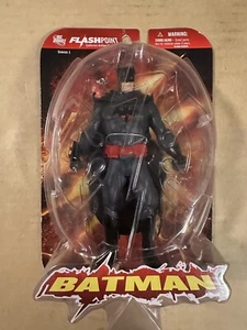 DC Direct Flashpoint BATMAN Series 1 Action Figure Brand New Factory Sealed - Picture 1 of 8