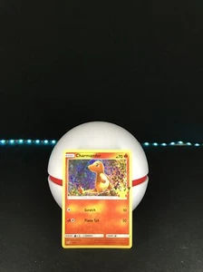 Pokemon Charmander 9/25 HOLO 25th Anniversary Mcdonalds Promo 2021 Card PF - Picture 1 of 8