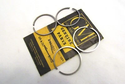 Chevy Olds Pontiac H.T. 1948-56 nuevo de lote Anillo de sellado de aceite banda delantera Trans GM 8611851 Foto 1 de 4