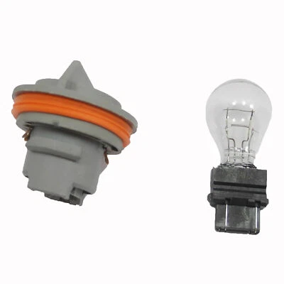 Для 4676589 Jeep Grand Cherokee и Caravan новый 1 задний фонарь гнездо и 1 лампа - Изображение 1 из 2