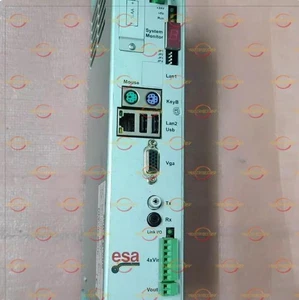 1PC Used ESA controller RACK CN S 500 4A MECH - Picture 1 of 1
