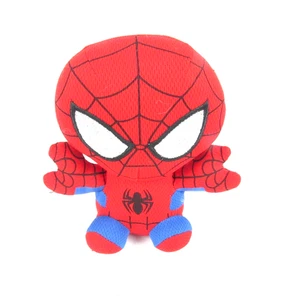 TY Beanie Baby 6" Spiderman (Marvel) Plush Stuffed Toy - Picture 1 of 3