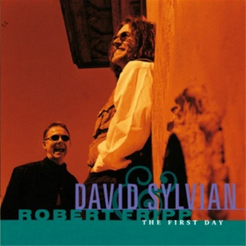David Sylvian and Robert Fripp The First Day (CD) Album (UK IMPORT) - Image 1 of 1