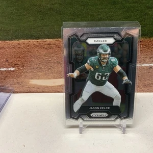 2023 Panini Prizm Football #245 Jason Kelce Philadelphia Eagles - Picture 1 of 2