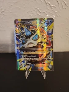 Mega Glalie EX Full Art Ultra Rare XY BREAKthrough set, card number 156/162. - Picture 1 of 2