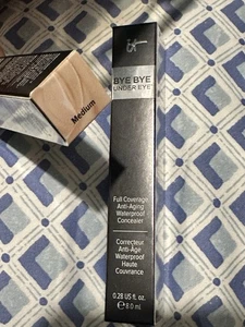 It Cosmetics Bye Bye Under Eye Waterproof Medium 8.0 ml bnew - Picture 1 of 1