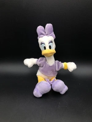 Donald Duck - Disney Store Daisy Duck Stofftier Plüschtier - Bild 1 von 4