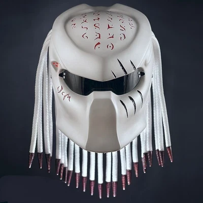 CASCO DE MOTO TOP PREDATOR NEGRO CLÁSICO BRILLANTE (CERTIFICADO PUNTO Y CE) Foto 1 de 4