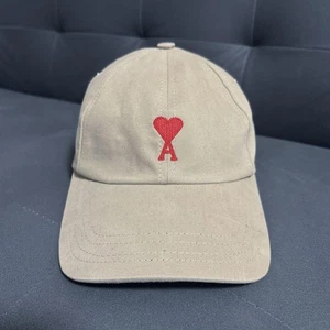 Gorra Amiparis Heart Logo - Imagen 1 de 4
