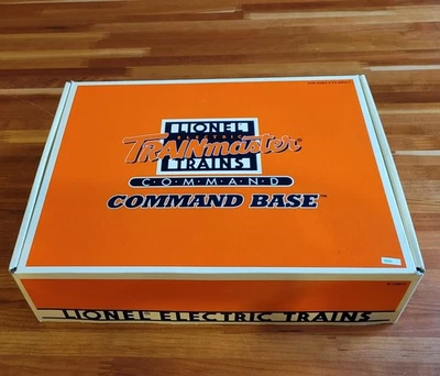 Lionel Command Base 6-12911 -NEW - Image 1 of 4