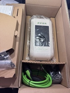 Keba P30 11KW Wallbox Neu In OVP - Bild 1 von 3