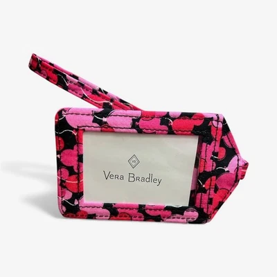 Vera Bradley Disney Luggage Tag Mickey's Whimsical Balloons NWOT - Image 1 of 4