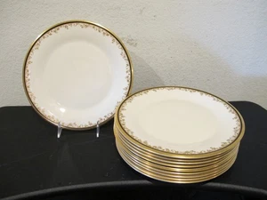 (10) Piatti da portata Lenox Eclipse 10 5/8" - Foto 1 di 5