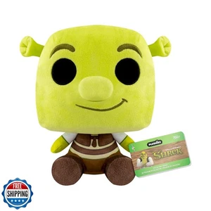 Funko POP! Plush: Shrek– Shrek - - Collectable Soft Plush - Birthday Gift I - Picture 1 of 5