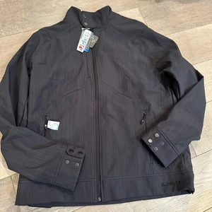 CHAQUETA GRIS NORTH END SPORT PARA HOMBRE GRANDE LOGO DELTA NUEVA - Imagen 1 de 15