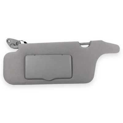 Parasol lateral izquierdo gris iluminado Subaru Legacy & Outback Driver 2000-2004 Foto 1 de 4