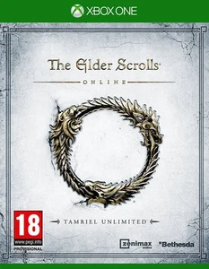 Xbox One-The Elder Scrolls Online: Tamriel Unlimited - Greatest Hits Ed Game NEW - Picture 1 of 2