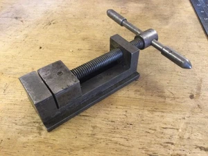 Maschinenschraubstock 1,1/2" Backen .. (markenlos) - Bild 1 von 4