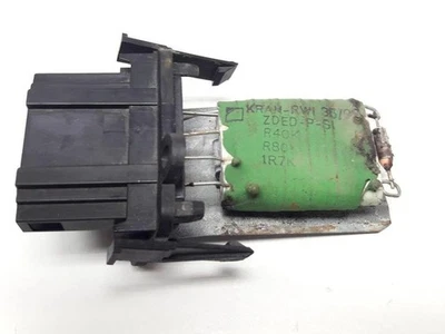 VW POLO 6N2 Relais de Ventilateur de Ventilateur 1H0959263 1.90 Diesel 31301460 - Photo 1/4