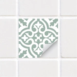 25 PCS 15X15cm Self-Adhesive Tile Stickers, Textured Vinyl Stick on - Picture 1 of 5