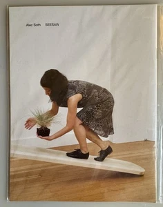 SEESAW zine by Alec Soth - OOP Performance Photographs - Limited Edition to 500 - Picture 1 of 1