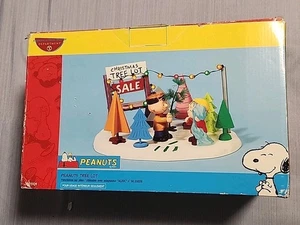 Department 56 Peanuts Weihnachtsbaum Konvolut beleuchtet, 56.59104, Charlie Brown, Linus - Bild 1 von 11