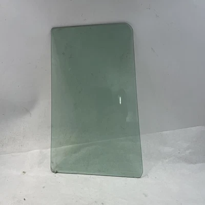 2006 Mazda 5 левый задний фиксированная дверь стекло OEM со стороны водителя LH - Изображение 1 из 2