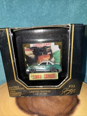 Premier Edition Racing Champions 1993 - #33 Harry Gant - Skoal 1:64th Foto 1 de 4