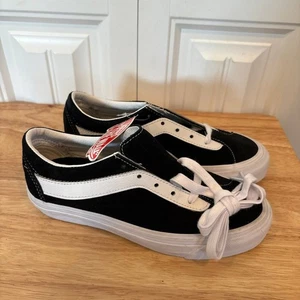 Zapatillas Vans Bold Ni Negras‎ Talla 6 - Imagen 1 de 7