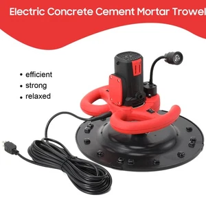 Betonkelle Betonmischer elektrisch Putzmörtel Zementkelle Kelle - Bild 1 von 15