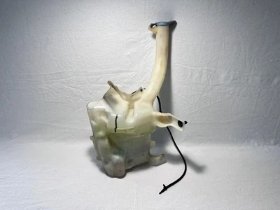 Lincoln MKZ 2013-2016 botella de depósito de líquido para lavadora de parabrisas con bomba OEM Foto 1 de 4