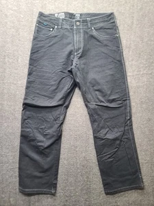 Kuhl Revolvr Pants Mens 34x30 Regular Fit Straight Leg MTB Hiking Outdoors - Picture 1 of 17