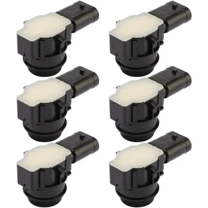 Ultrasonic Backup Parking Assist Sensor 6pcs For BMW 2 Series M235i Coupe 13-16 - Picture 1 of 21