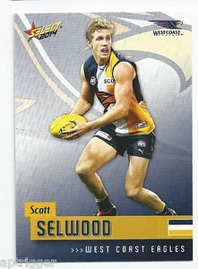 2014 Select Champions (206) Scott SELWOOD West Coast - Picture 1 of 1