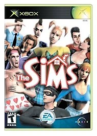 Sims (Microsoft Xbox, 2003)