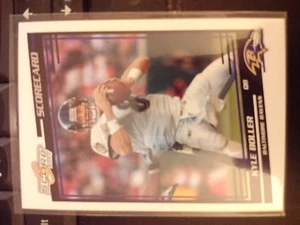 Tarjeta de puntuación 2004 #21 Kyle Boller #d 158/625 - Imagen 1 de 1