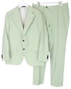SUITSUPPLY La Spalla / Brescia Suit Men's UK 42 Lined 2 Piece Single - Picture 1 of 17