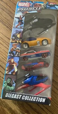 cómics y coches marvel Foto 1 de 4