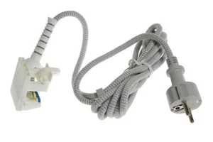 DeLonghi Power Supply Cord For Braun TexStyle 7 ProStyle 710 720 730 Genuine 731 - Picture 1 of 1