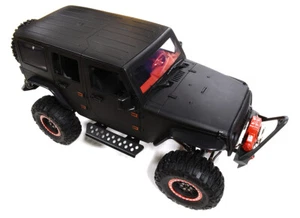 Realistic 1/10 Custom Scale Off-Road Crawler JW10-S 2.4GHz Radio Control RTR - Picture 1 of 6