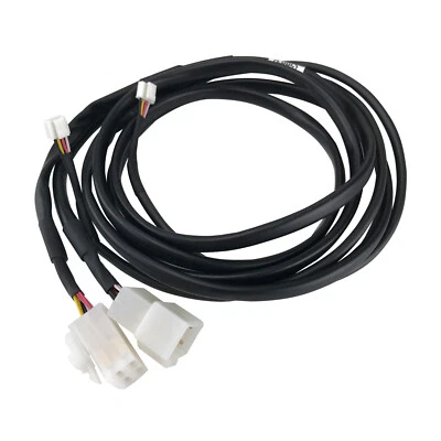 SAAS Trax 2-in-1 Gauge Quick Fit Power Harness for Toyota Hilux 1984-1997 Surf - image 1 of 4